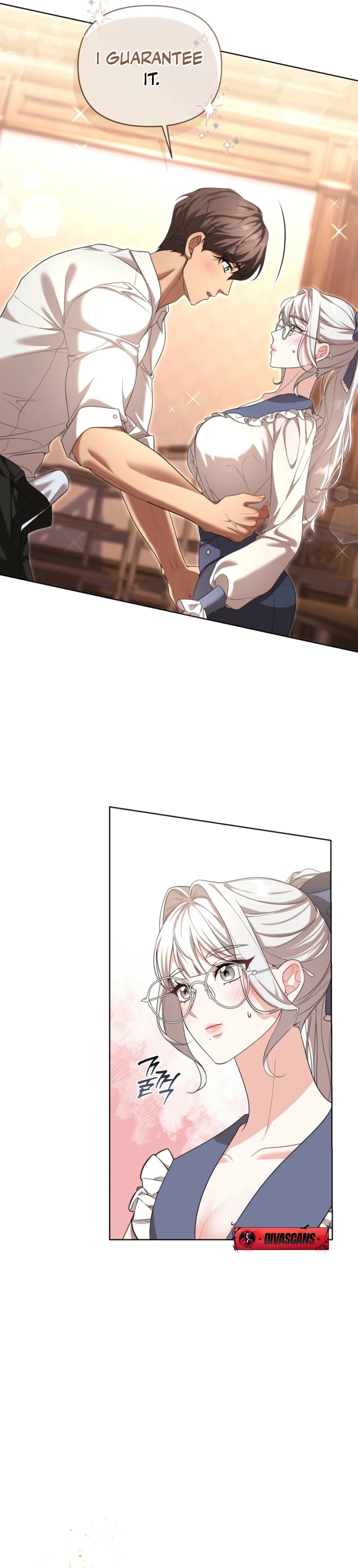 Delicious Condensed Milk Baguette Chapter 2 - page 24