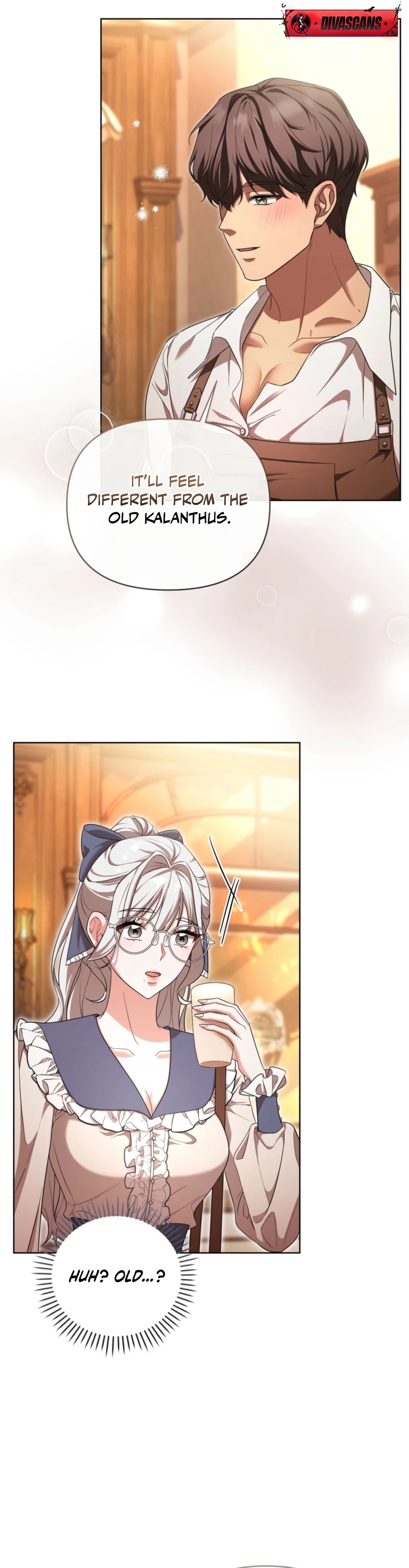 Delicious Condensed Milk Baguette Chapter 2 - page 3