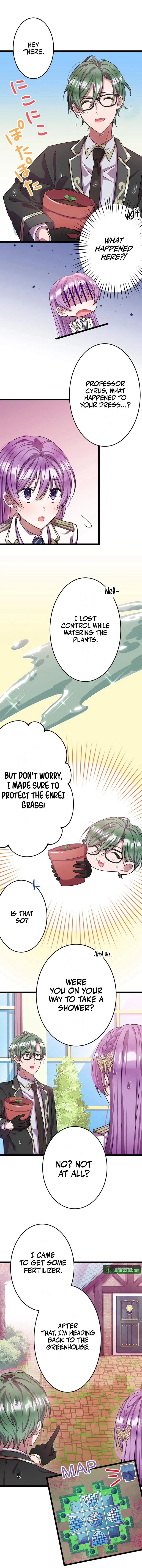 I'm Done Being My Big Sister’s Sidekick Chapter 10 - page 1