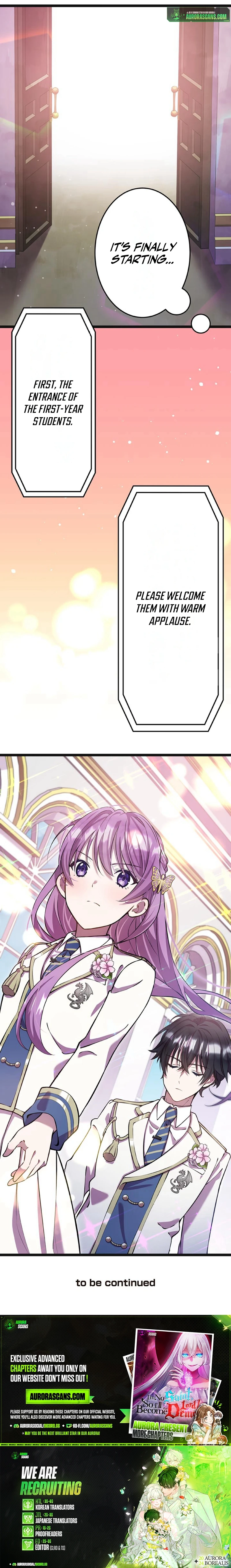 I'm Done Being My Big Sister’s Sidekick Chapter 2 - page 10