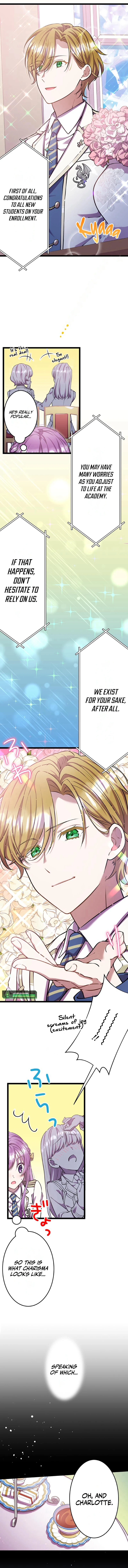 I'm Done Being My Big Sister’s Sidekick Chapter 3 - page 2