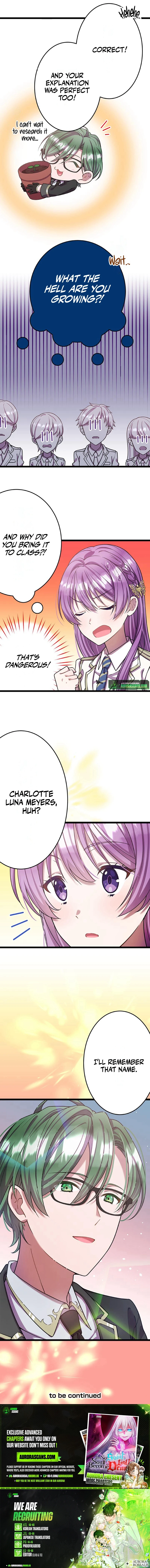 I'm Done Being My Big Sister’s Sidekick Chapter 7 - page 10