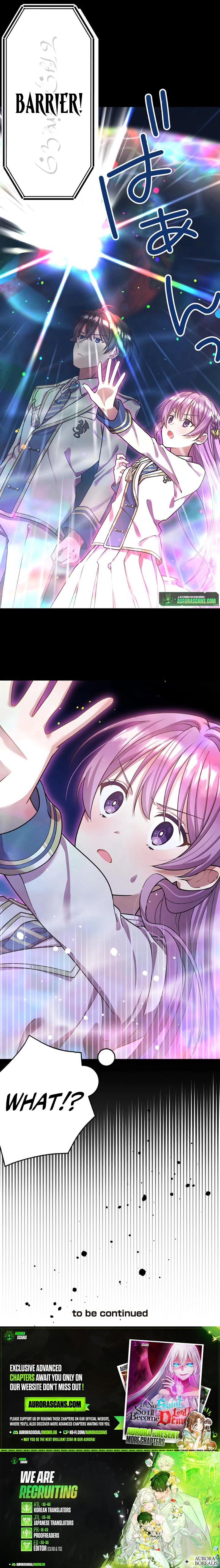 I'm Done Being My Big Sister’s Sidekick Chapter 8 - page 10