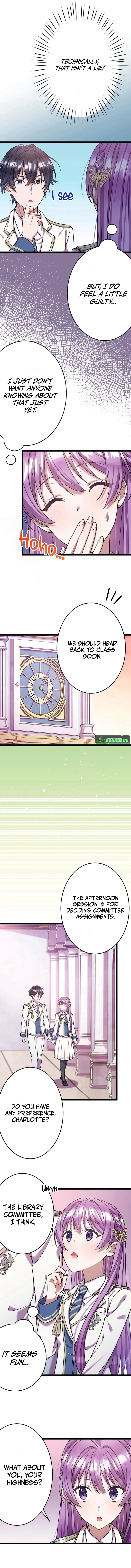 I'm Done Being My Big Sister’s Sidekick Chapter 8 - page 7