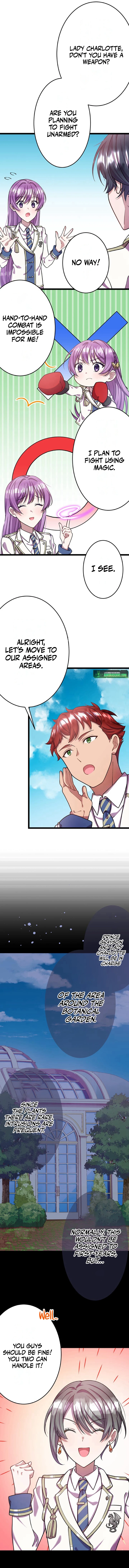 I'm Done Being My Big Sister’s Sidekick Chapter 9 - page 7