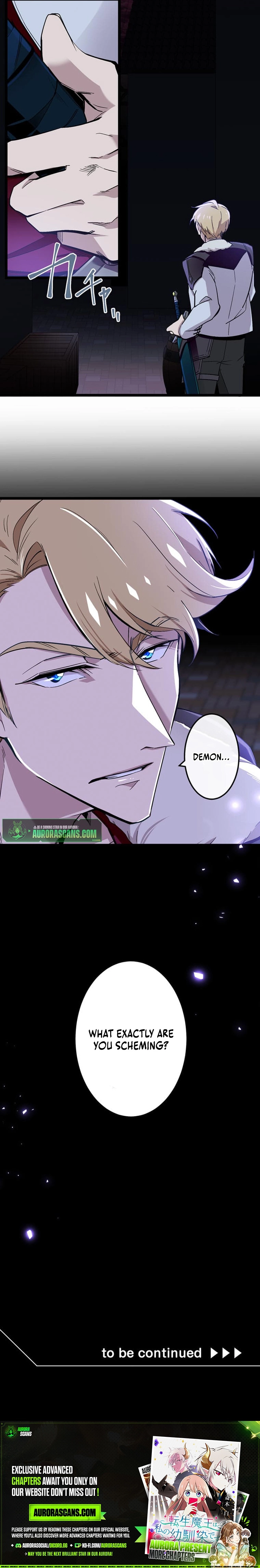 Is the reincarnated Demon Lord my childhood friend? Chapter 3 - page 10