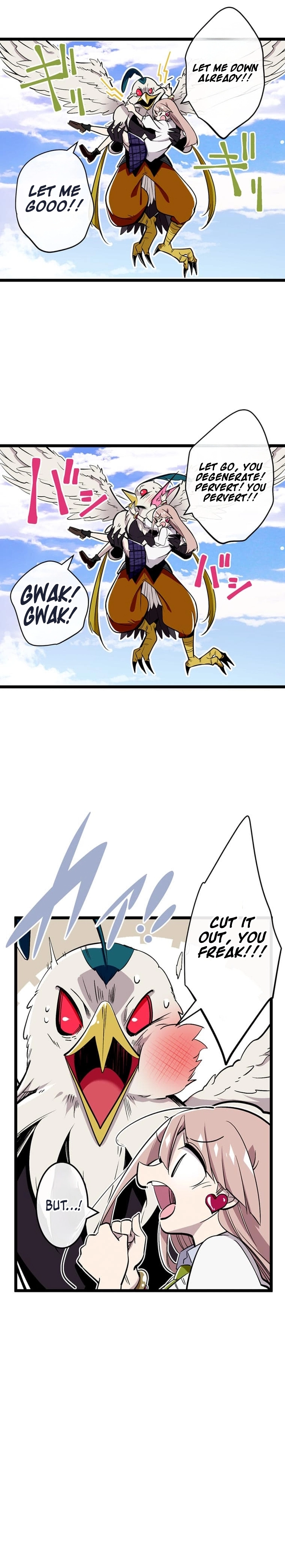 Is the reincarnated Demon Lord my childhood friend? Chapter 5 - page 9