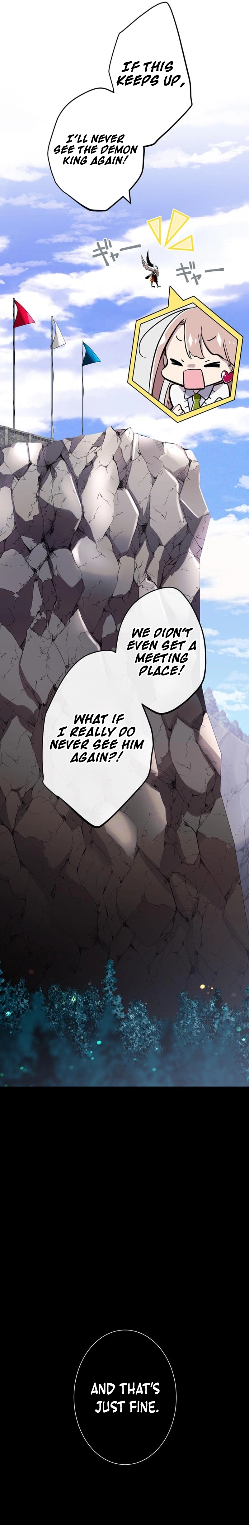 Is the reincarnated Demon Lord my childhood friend? Chapter 5 - page 10