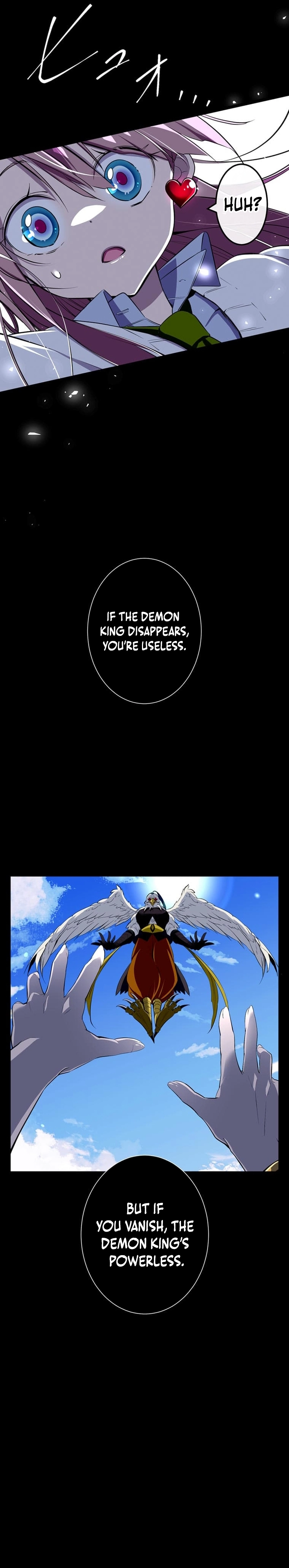 Is the reincarnated Demon Lord my childhood friend? Chapter 5 - page 11