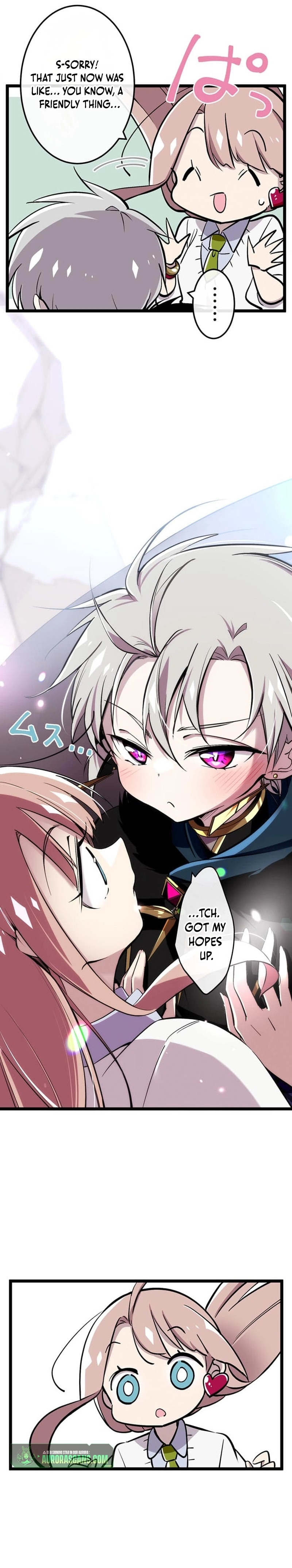 Is the reincarnated Demon Lord my childhood friend? Chapter 5 - page 17