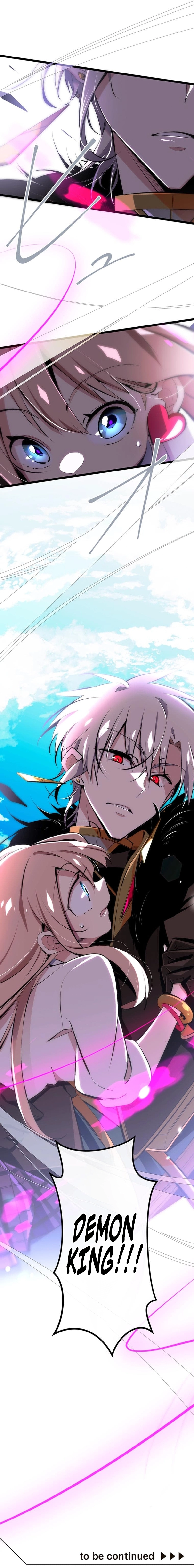 Is the reincarnated Demon Lord my childhood friend? Chapter 5 - page 20