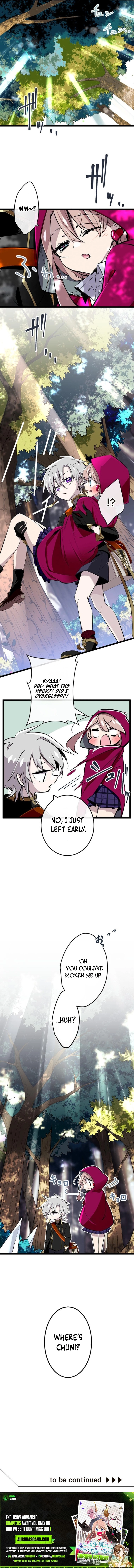 Is the reincarnated Demon Lord my childhood friend? Chapter 7 - page 10