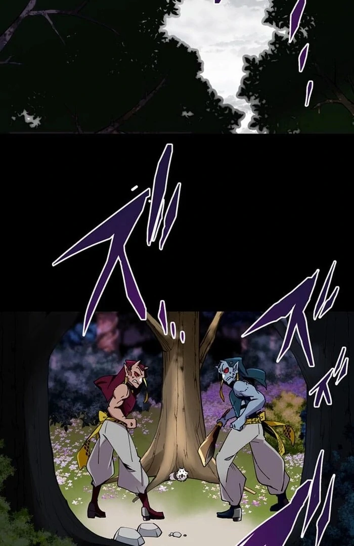 Is the reincarnated Demon Lord my childhood friend? Chapter 9 - page 32