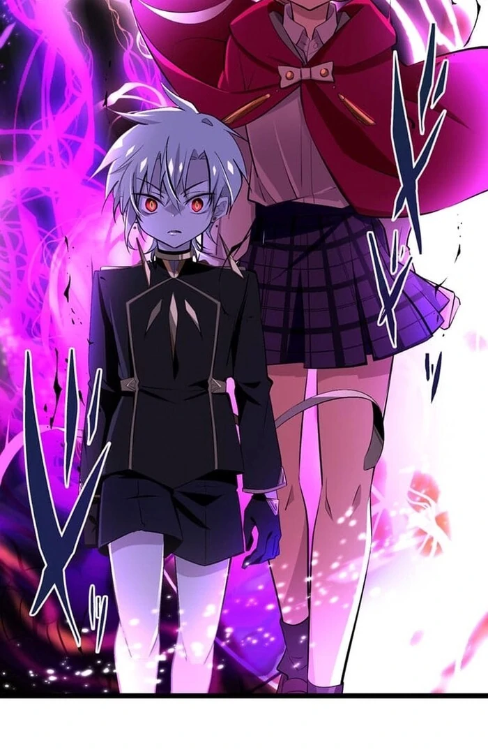 Is the reincarnated Demon Lord my childhood friend? Chapter 9 - page 41