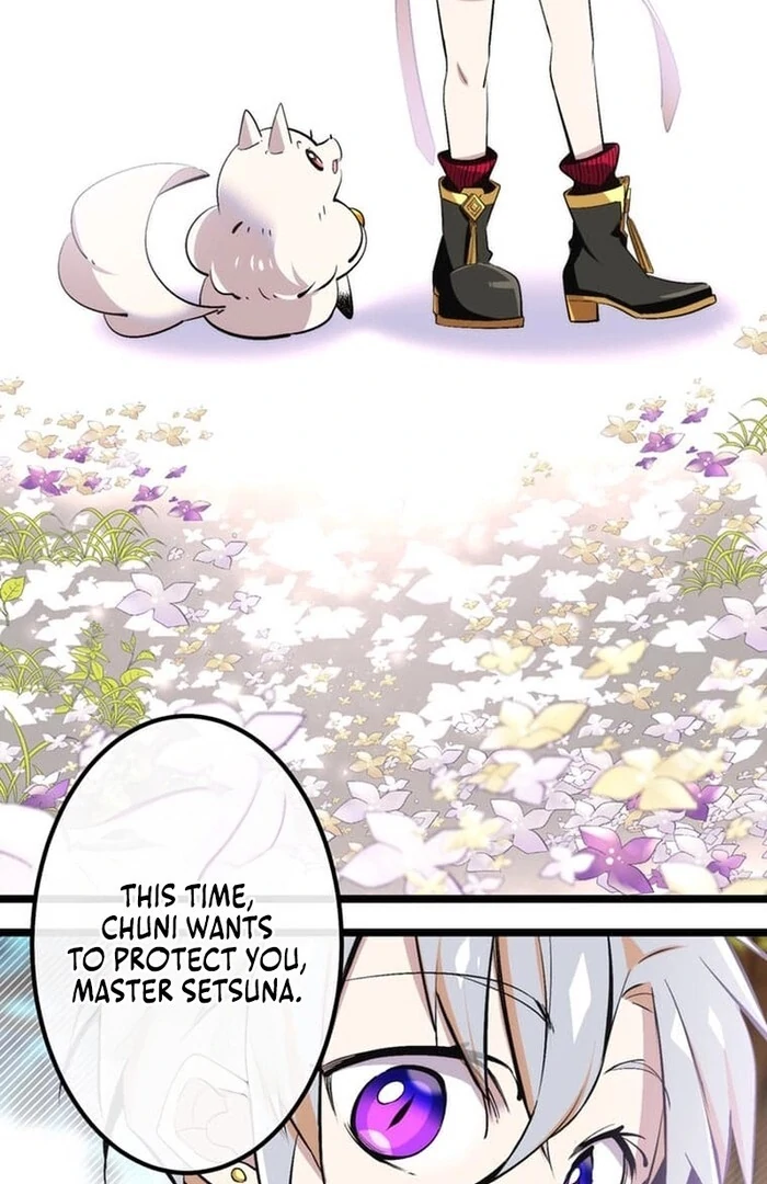 Is the reincarnated Demon Lord my childhood friend? Chapter 9 - page 55