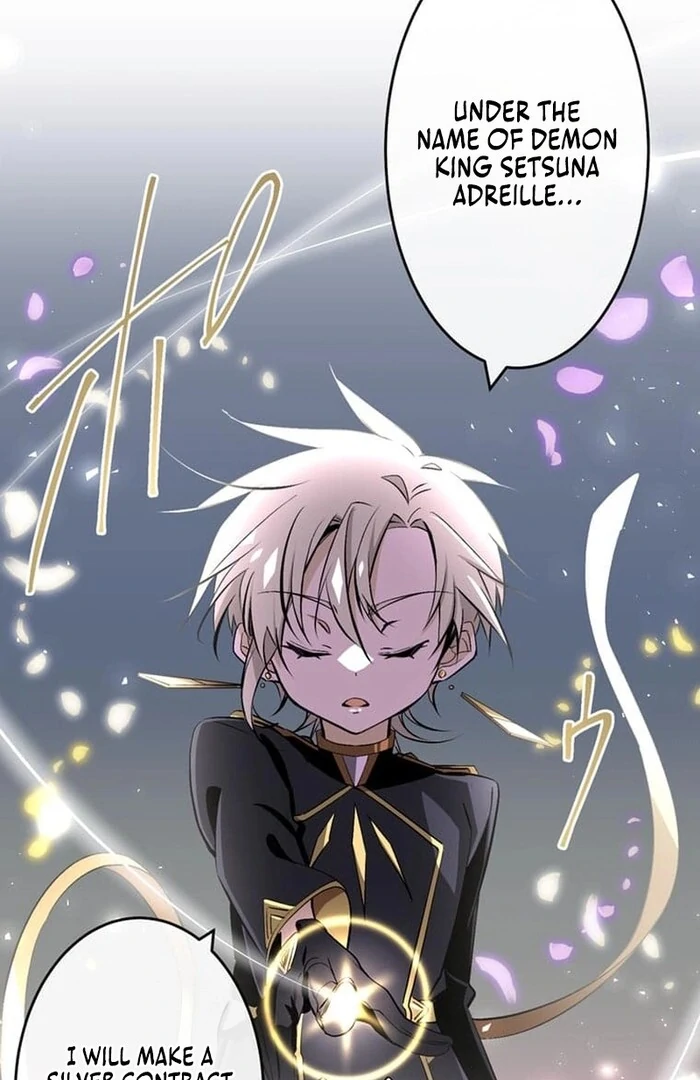 Is the reincarnated Demon Lord my childhood friend? Chapter 9 - page 60