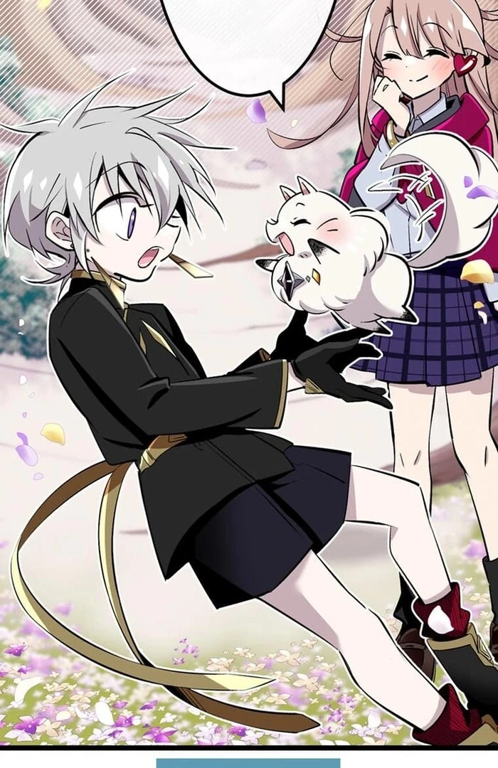 Is the reincarnated Demon Lord my childhood friend? Chapter 9 - page 64