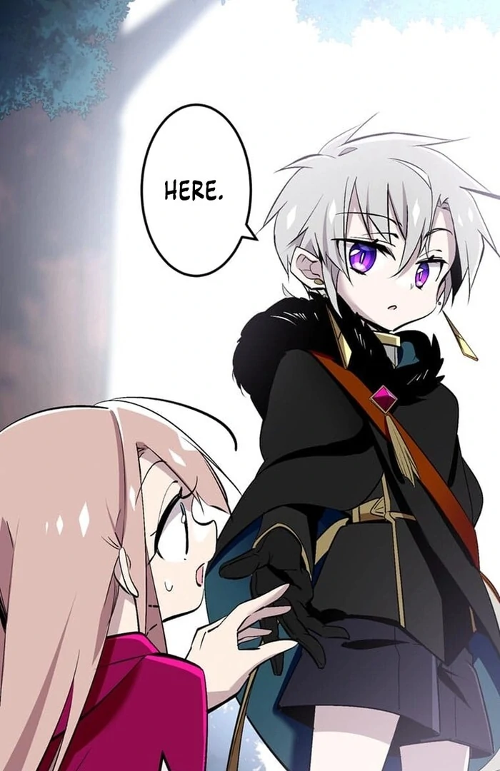 Is the reincarnated Demon Lord my childhood friend? Chapter 9 - page 71