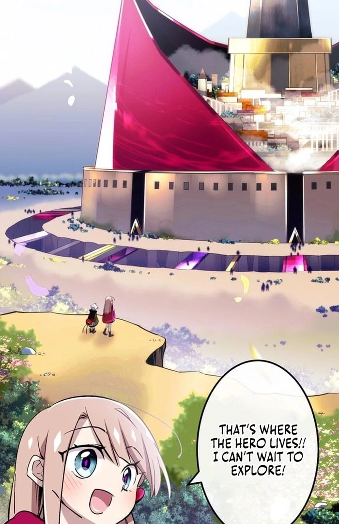 Is the reincarnated Demon Lord my childhood friend? Chapter 9 - page 80