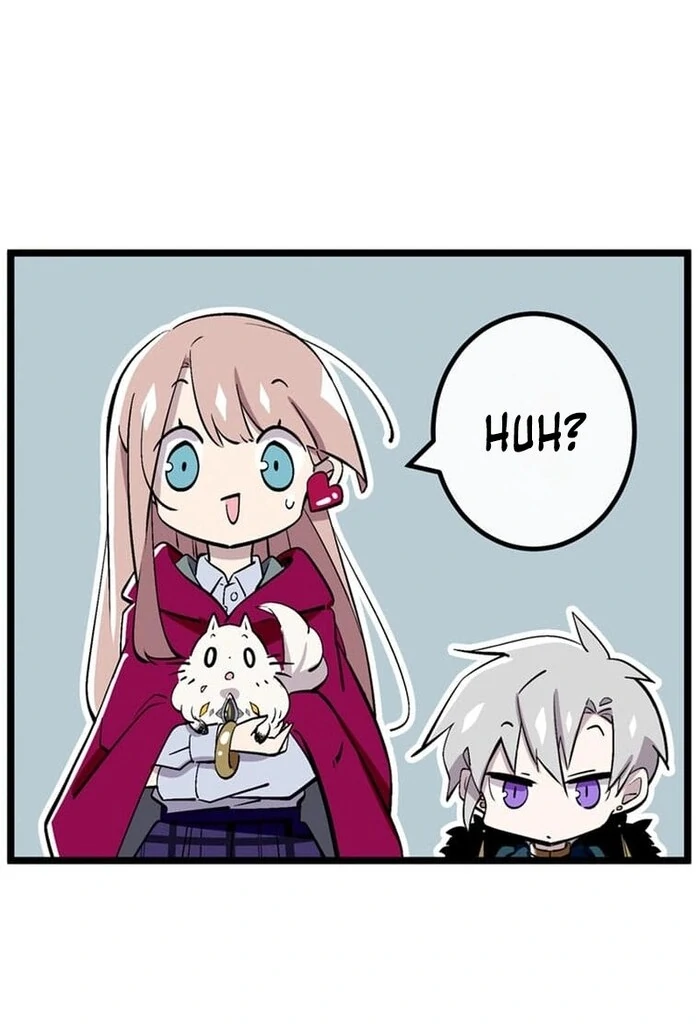 Is the reincarnated Demon Lord my childhood friend? Chapter 9 - page 84