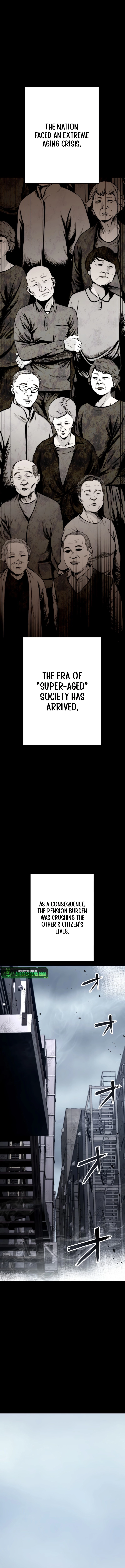 Revenge of G Chapter 1 - page 9