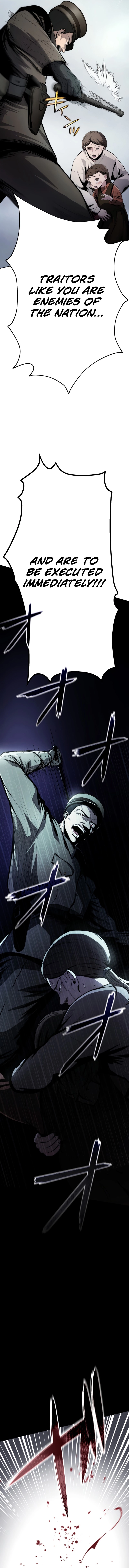 Revenge of G Chapter 1 - page 14