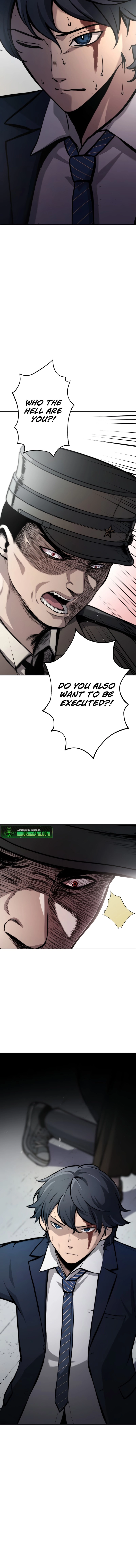 Revenge of G Chapter 1 - page 16