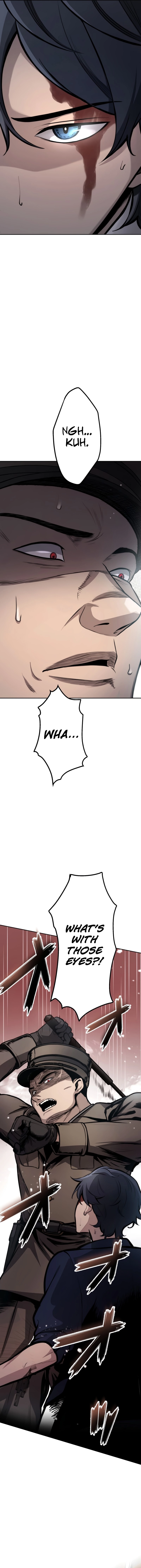 Revenge of G Chapter 1 - page 17