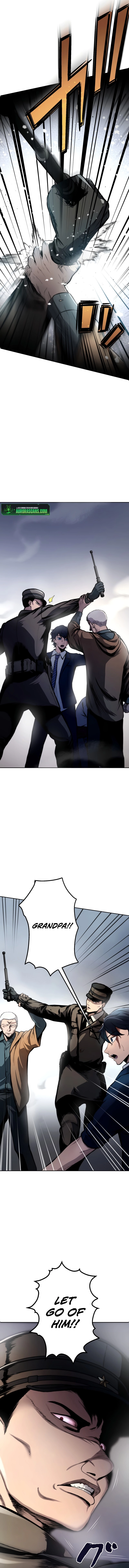 Revenge of G Chapter 1 - page 18