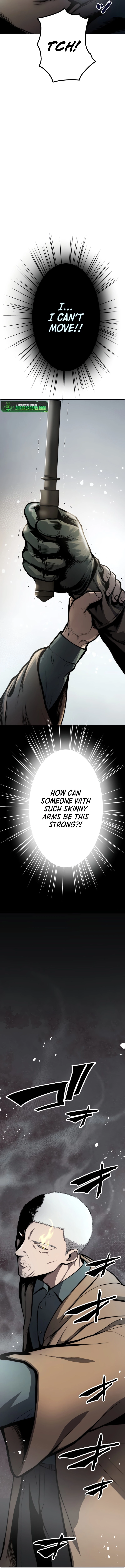 Revenge of G Chapter 1 - page 19