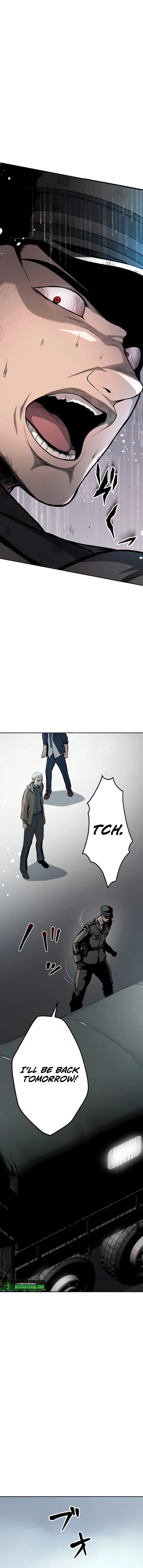 Revenge of G Chapter 1 - page 20