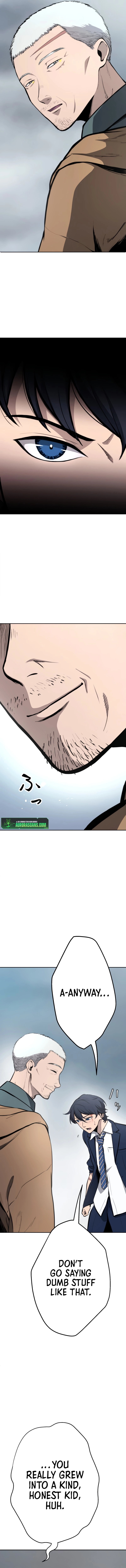 Revenge of G Chapter 1 - page 25