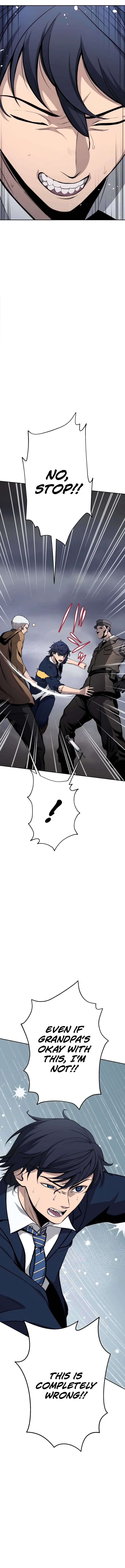 Revenge of G Chapter 1 - page 30