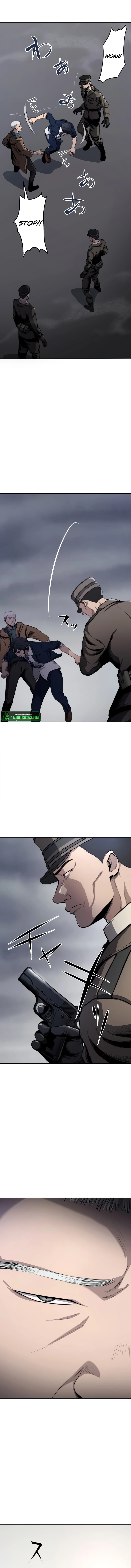 Revenge of G Chapter 1 - page 31