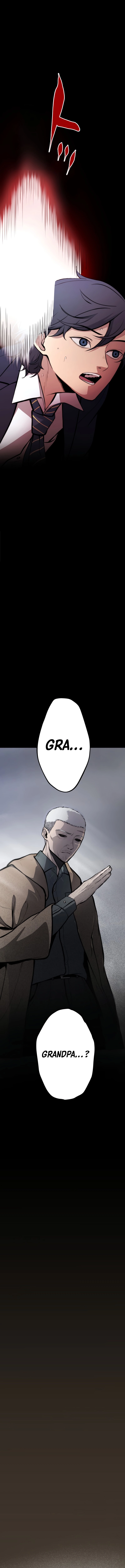 Revenge of G Chapter 1 - page 33