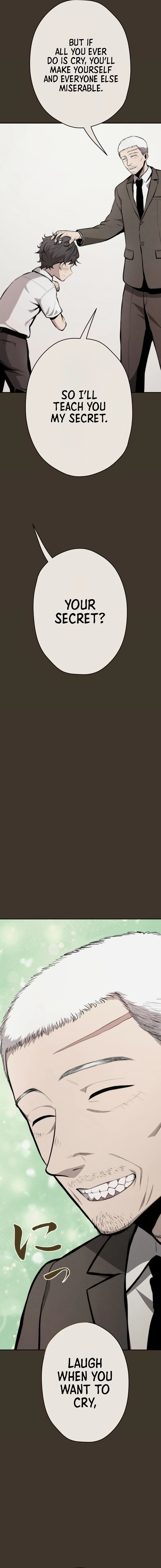 Revenge of G Chapter 1 - page 35