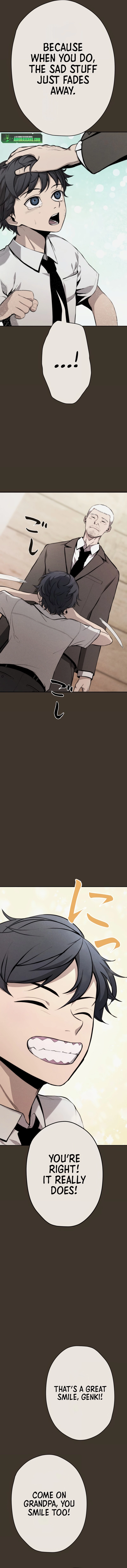 Revenge of G Chapter 1 - page 36