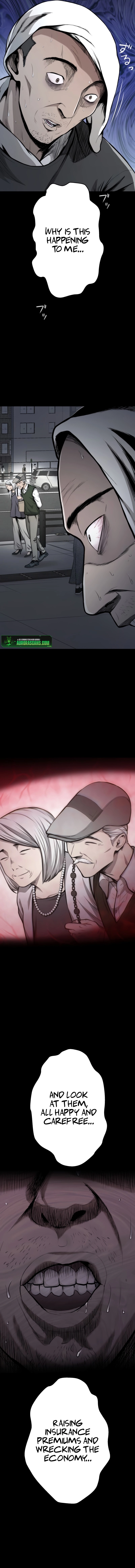 Revenge of G Chapter 1 - page 3