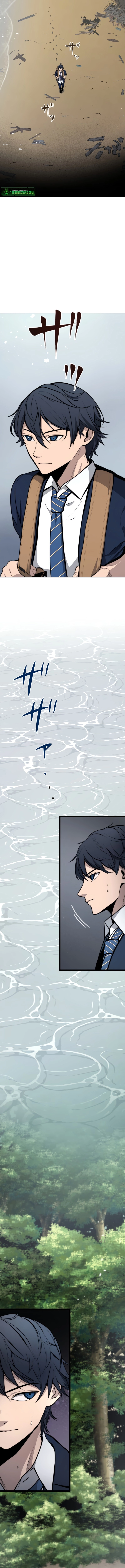 Revenge of G Chapter 1 - page 39