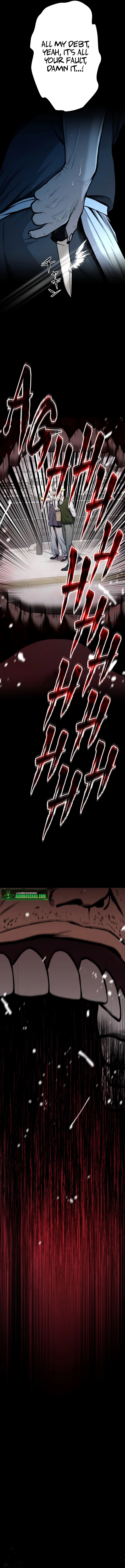 Revenge of G Chapter 1 - page 4