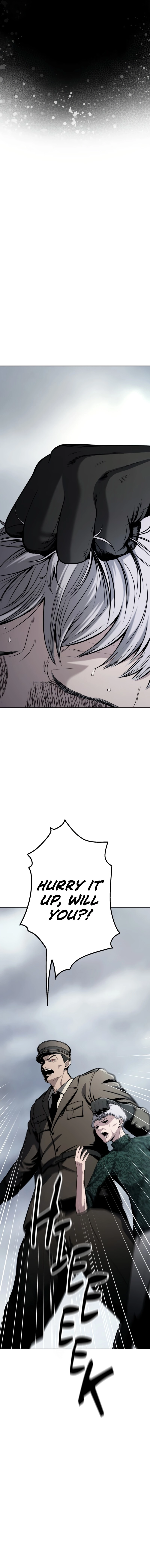 Revenge of G Chapter 1 - page 5