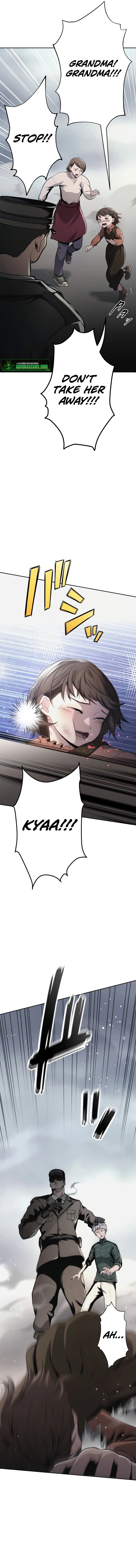 Revenge of G Chapter 1 - page 6