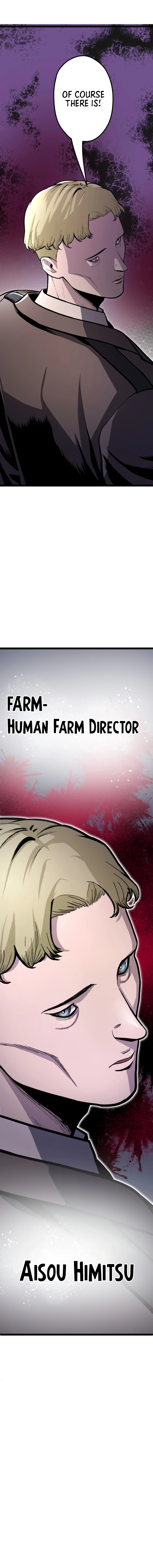 Revenge of G Chapter 5 - page 12