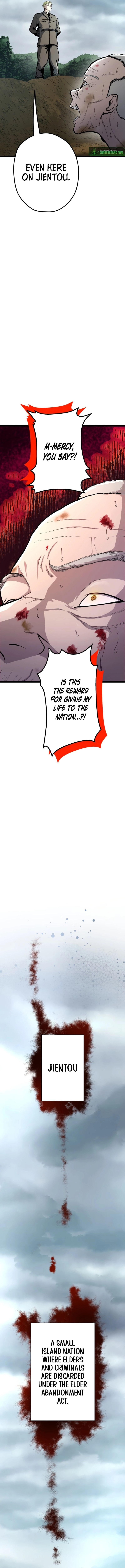 Revenge of G Chapter 5 - page 14