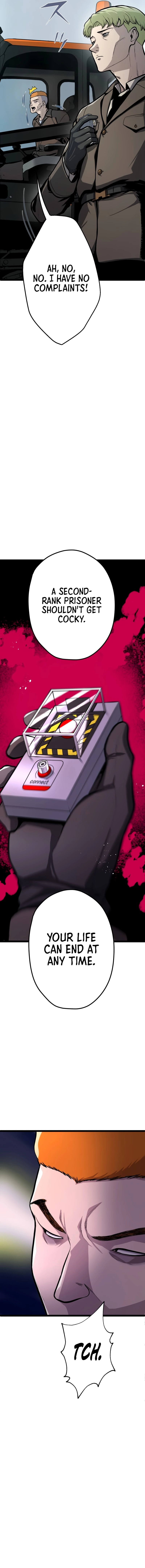 Revenge of G Chapter 5 - page 16