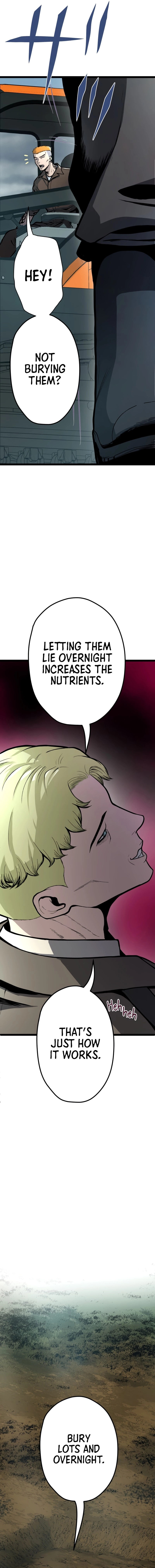 Revenge of G Chapter 5 - page 17