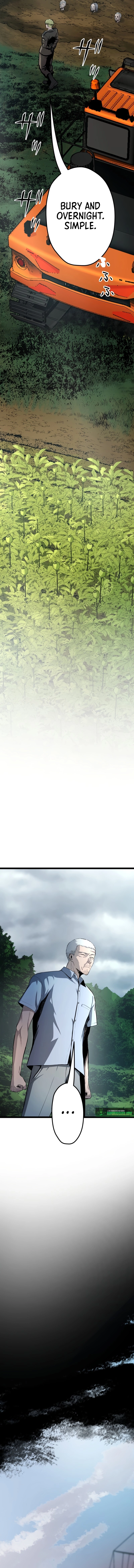 Revenge of G Chapter 5 - page 18