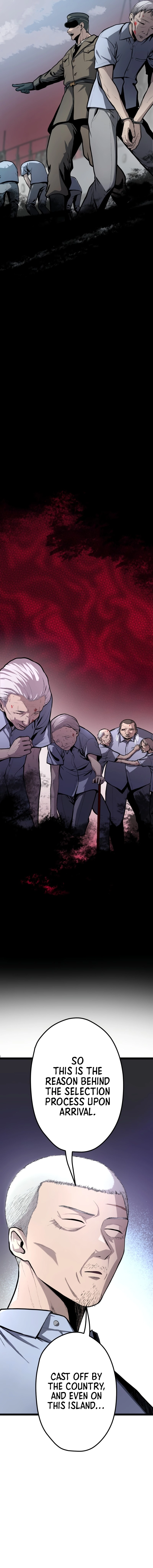 Revenge of G Chapter 5 - page 19