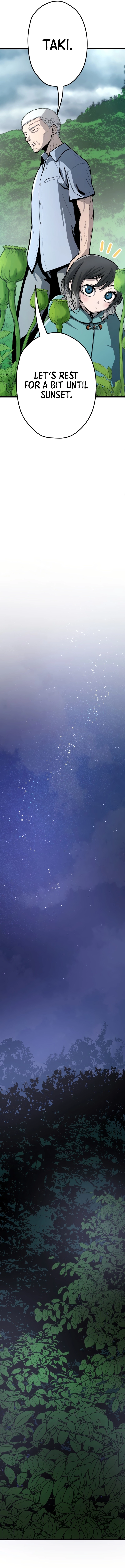 Revenge of G Chapter 5 - page 20