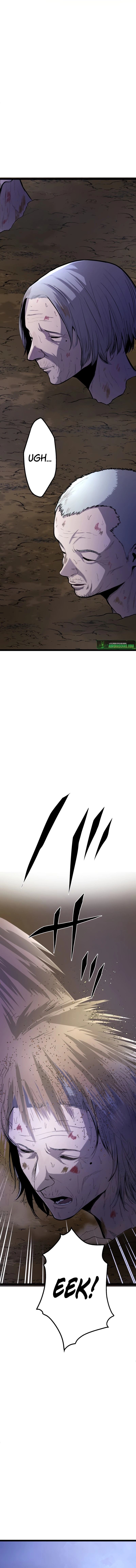 Revenge of G Chapter 5 - page 21